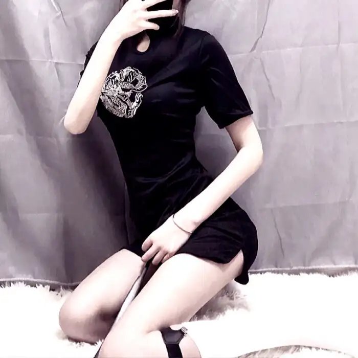 正经好人